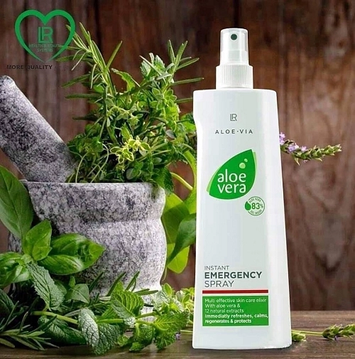 Aloe Vera Sprej první pomoci